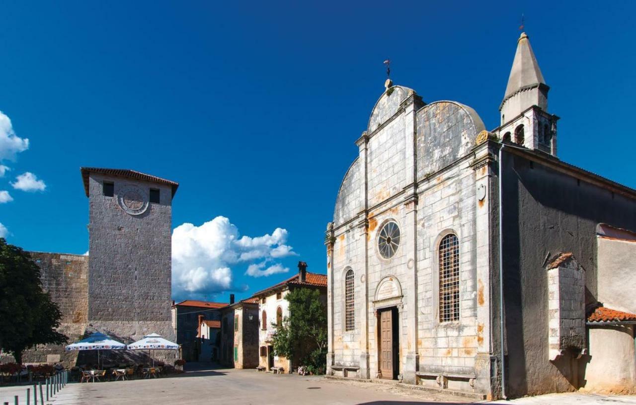 Villas Vea Histria Rezanci Exterior photo