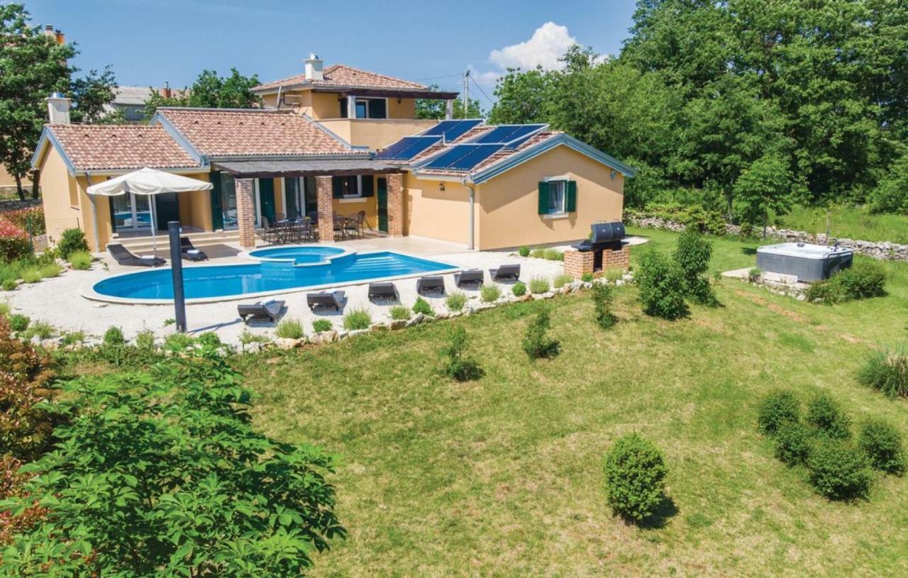 Villas Vea Histria Rezanci Exterior photo
