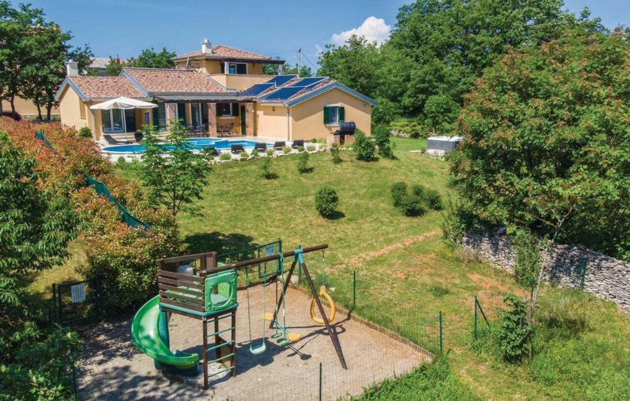 Villas Vea Histria Rezanci Exterior photo