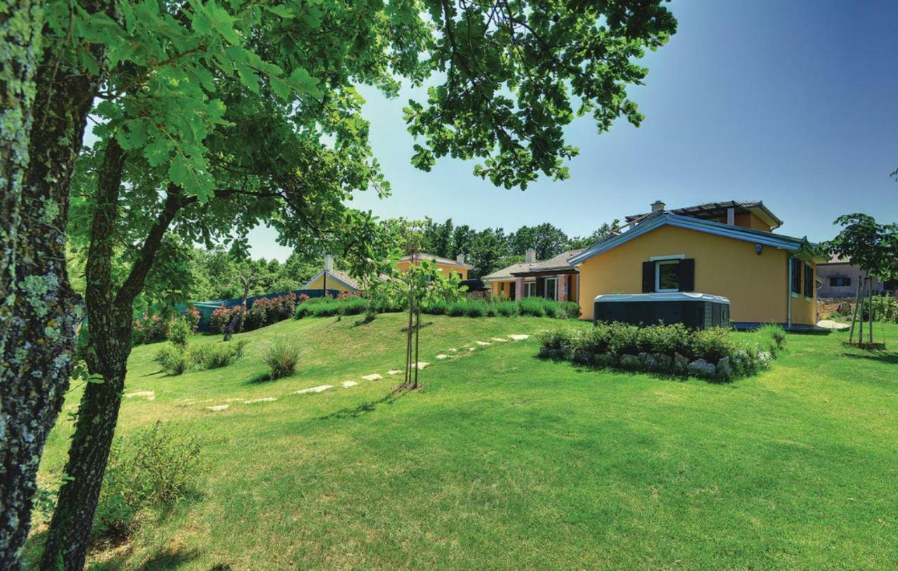 Villas Vea Histria Rezanci Exterior photo