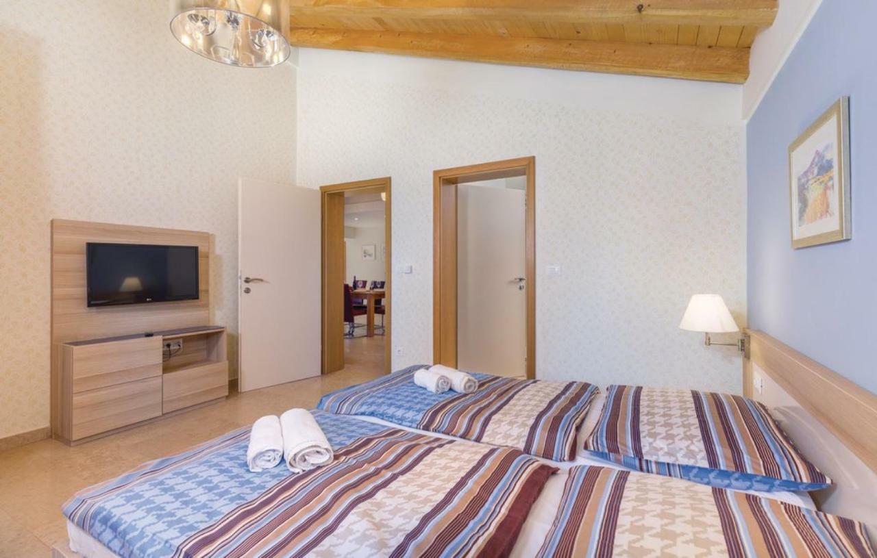Villas Vea Histria Rezanci Exterior photo
