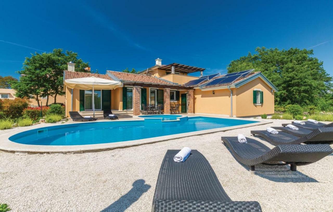Villas Vea Histria Rezanci Exterior photo