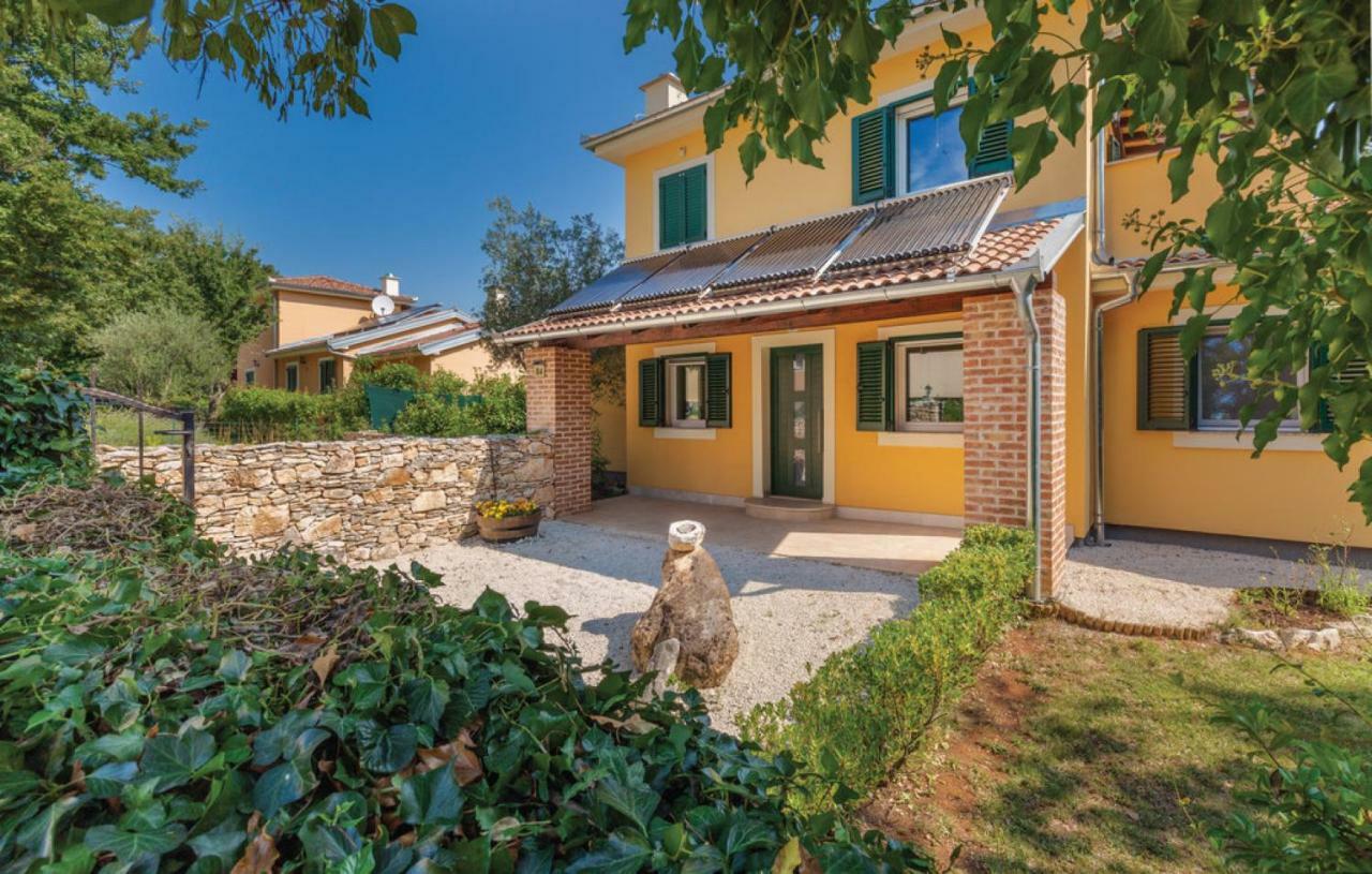 Villas Vea Histria Rezanci Exterior photo