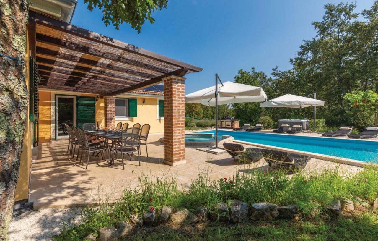 Villas Vea Histria Rezanci Exterior photo