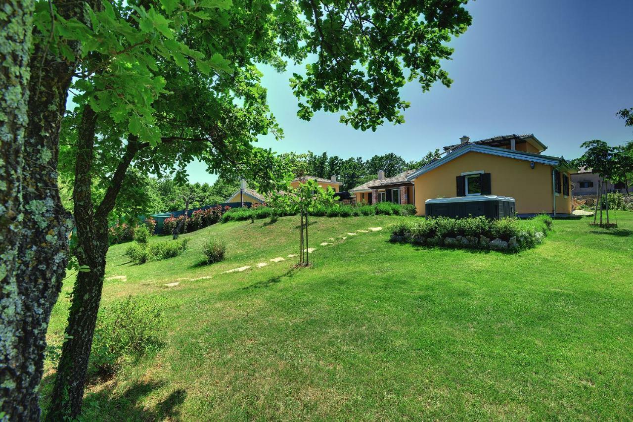 Villas Vea Histria Rezanci Exterior photo