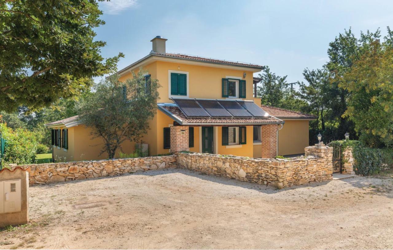 Villas Vea Histria Rezanci Exterior photo