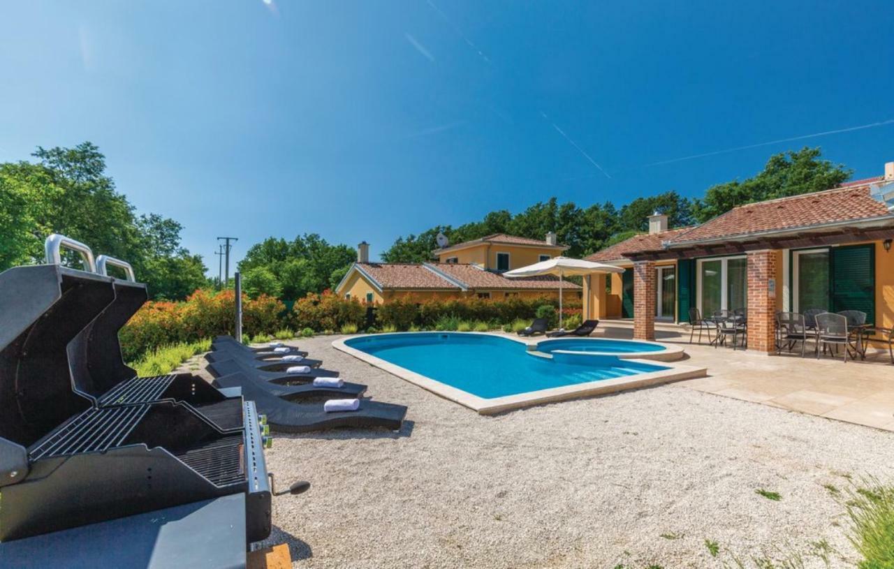 Villas Vea Histria Rezanci Exterior photo