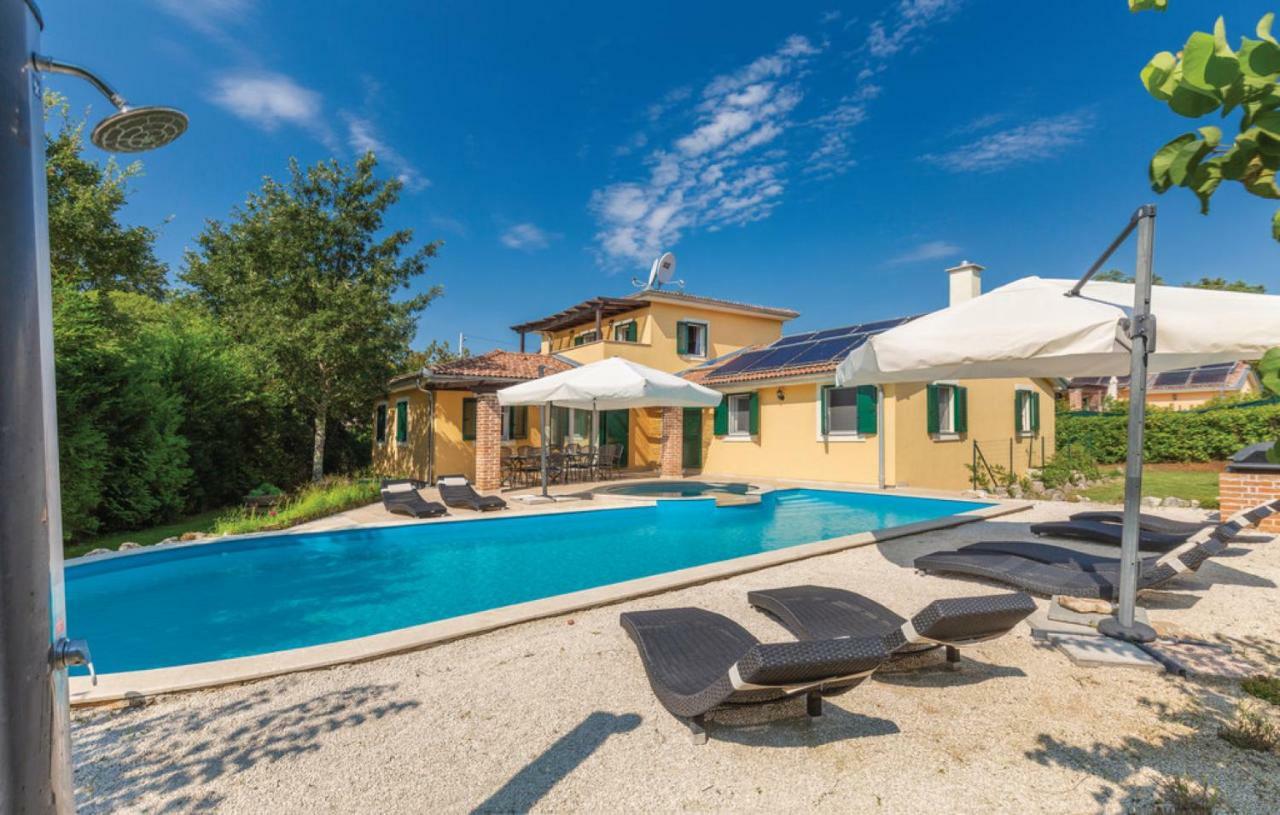 Villas Vea Histria Rezanci Exterior photo